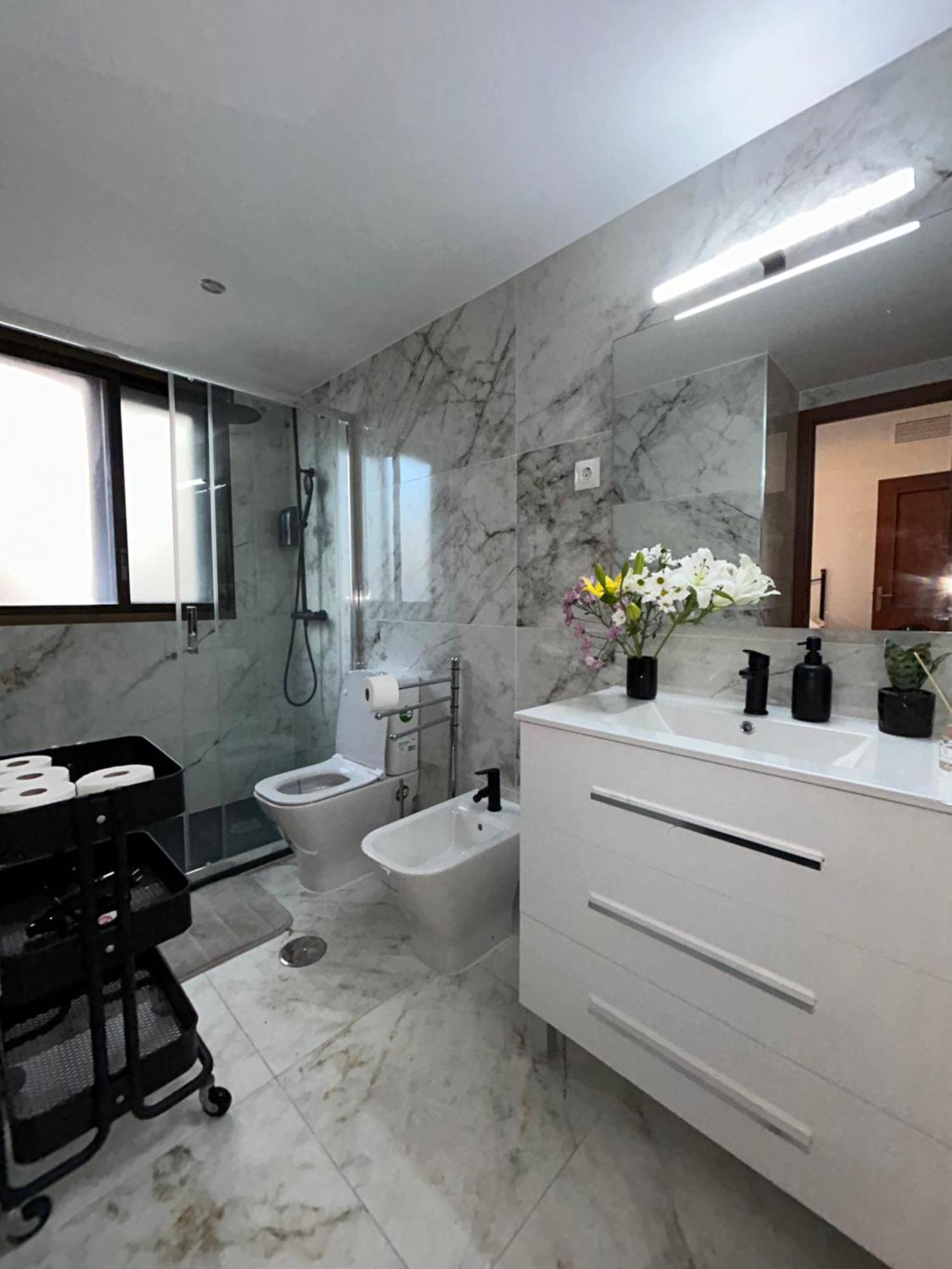 Apartamento Penthouse Madrid View Exterior foto